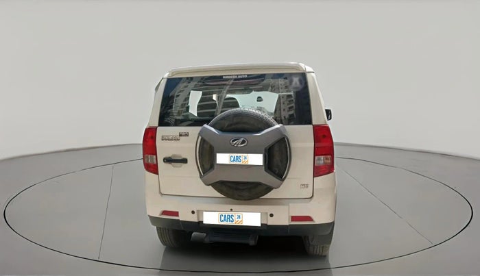 2022 Mahindra BOLERO NEO N 10, Diesel, Manual, 30,100 km, exterior