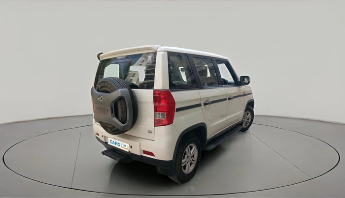 2022 Mahindra BOLERO NEO N 10, Diesel, Manual, 30,100 km, exterior