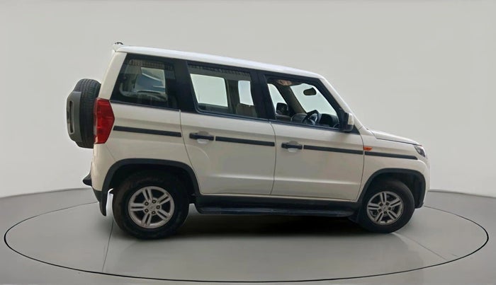 2022 Mahindra BOLERO NEO N 10, Diesel, Manual, 30,100 km, exterior