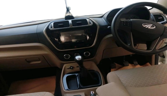 2022 Mahindra BOLERO NEO N 10, Diesel, Manual, 30,100 km, interior
