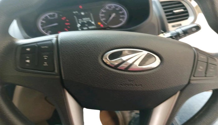 2022 Mahindra BOLERO NEO N 10, Diesel, Manual, 30,100 km, interior