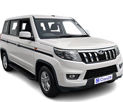 2022 Mahindra BOLERO NEO - SUV - Diesel - Manual - ₹9.65 lakh