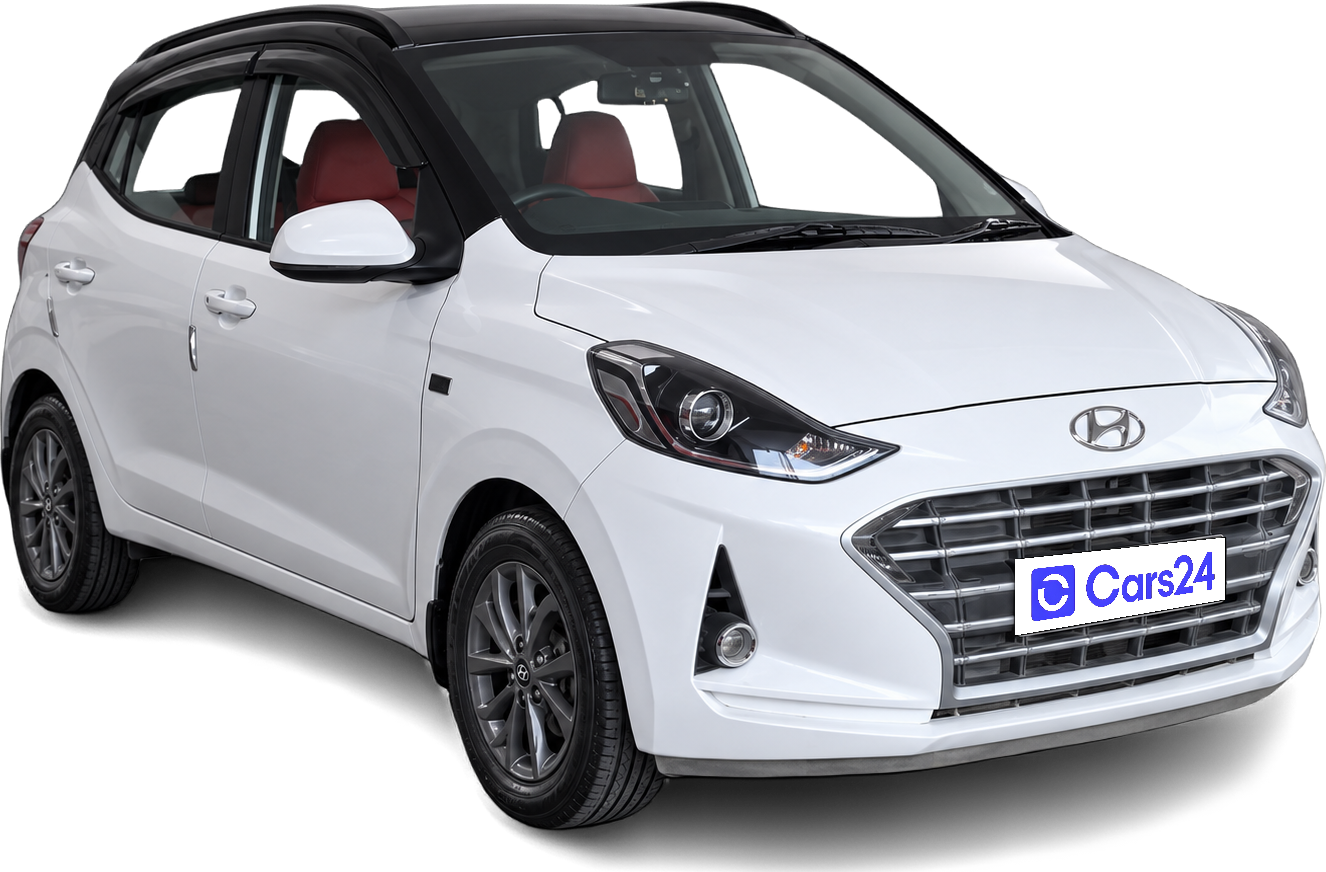 2019 Hyundai GRAND I10 NIOS - Hatchback - Petrol - Automatic - ₹5.50 lakh
