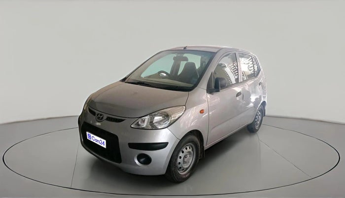 2010 Hyundai i10 D LITE 1.1, Petrol, Manual, 24,852 km, exterior