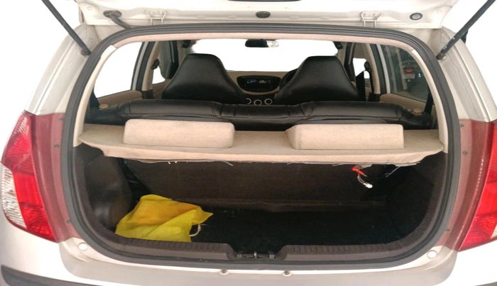 2010 Hyundai i10 D LITE 1.1, Petrol, Manual, 24,852 km, exterior