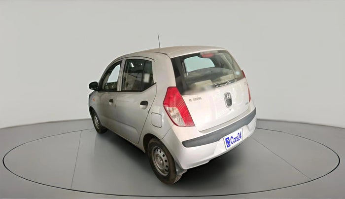 2010 Hyundai i10 D LITE 1.1, Petrol, Manual, 24,852 km, exterior