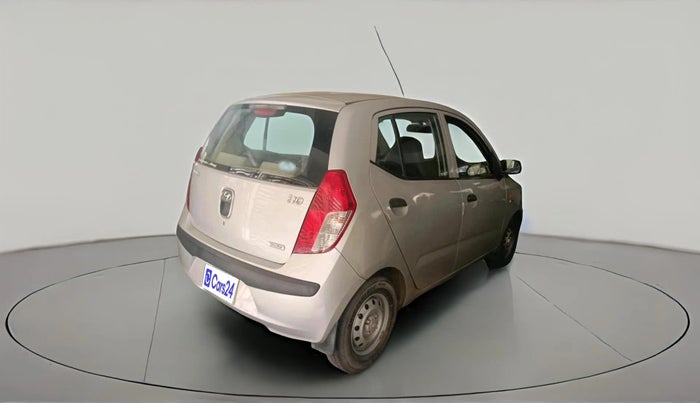 2010 Hyundai i10 D LITE 1.1, Petrol, Manual, 24,852 km, exterior