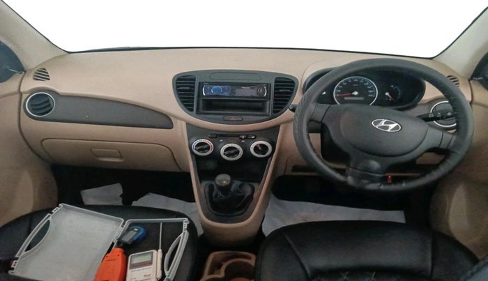 2010 Hyundai i10 D LITE 1.1, Petrol, Manual, 24,852 km, interior