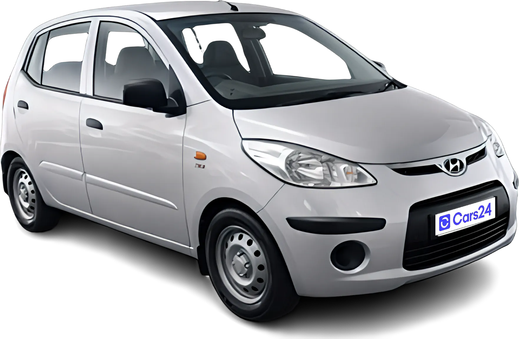 2010 Hyundai i10 - Hatchback - Petrol - Manual - ₹1.24 lakh