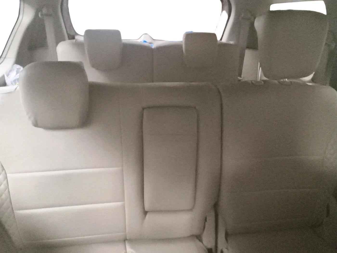 2019 Maruti Ertiga ZXI+ SHVS, CNG, Manual, 67,736 km, interior