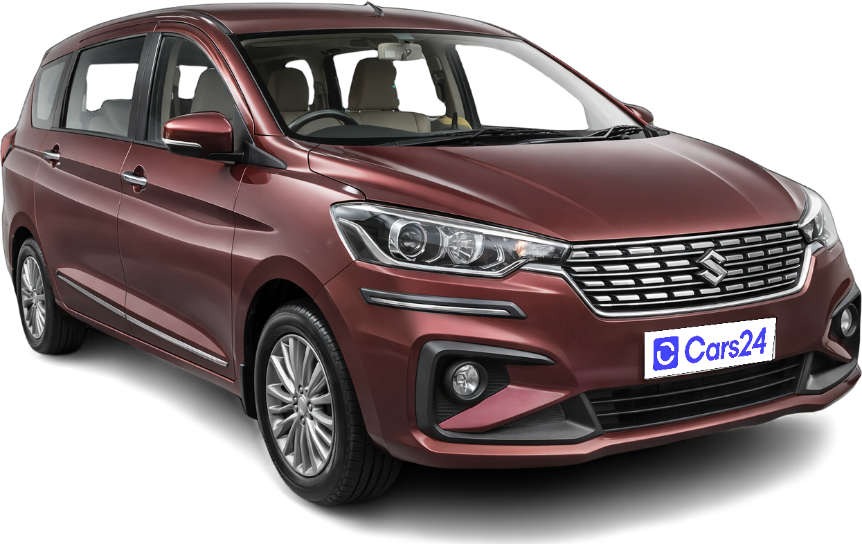 2019 Maruti Ertiga - SUV - CNG - Manual - ₹9.80 lakh