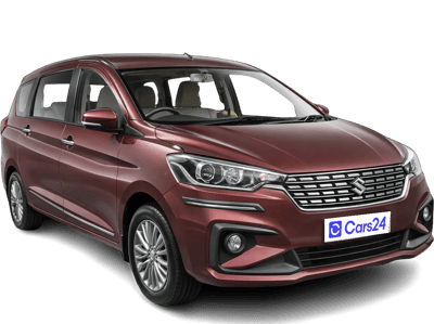2019 Maruti Ertiga - SUV - CNG - Manual - ₹9.80 lakh