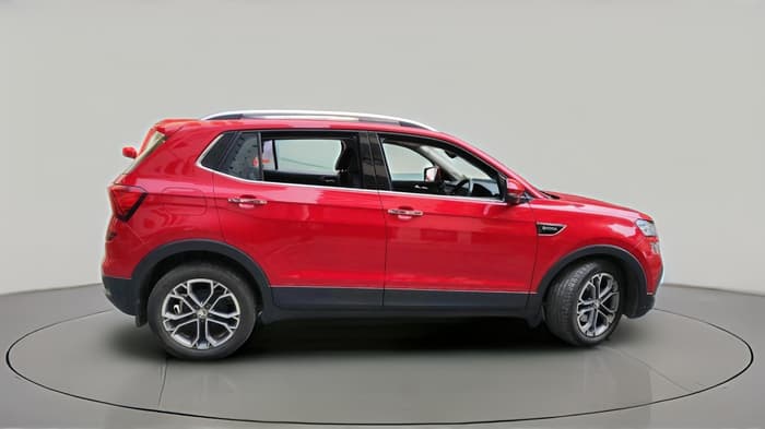 2021 Skoda KUSHAQ STYLE 1.5L TSI DSG, Petrol, Automatic, 32,010 km, exterior