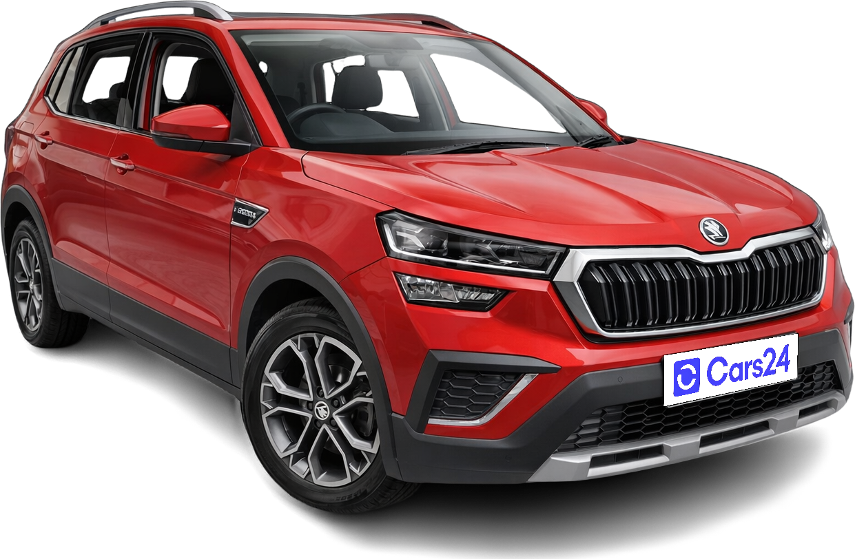 2021 Skoda KUSHAQ - SUV - Petrol - Automatic - ₹13.34 lakh