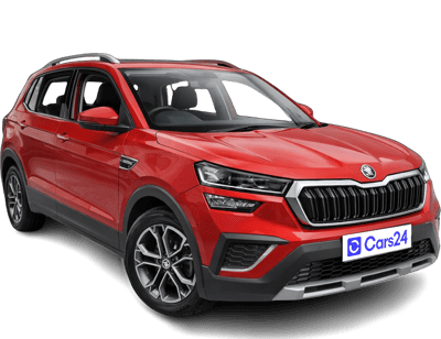 2021 Skoda KUSHAQ - SUV - Petrol - Automatic - ₹13.34 lakh
