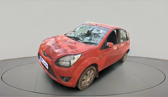 2010 Ford Figo TITANIUM 1.2 PETROL, Petrol, Manual, 74,810 km, exterior