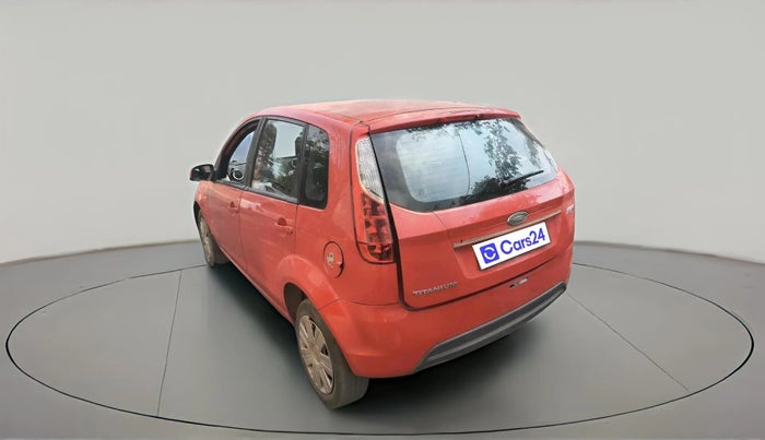 2010 Ford Figo TITANIUM 1.2 PETROL, Petrol, Manual, 74,810 km, exterior