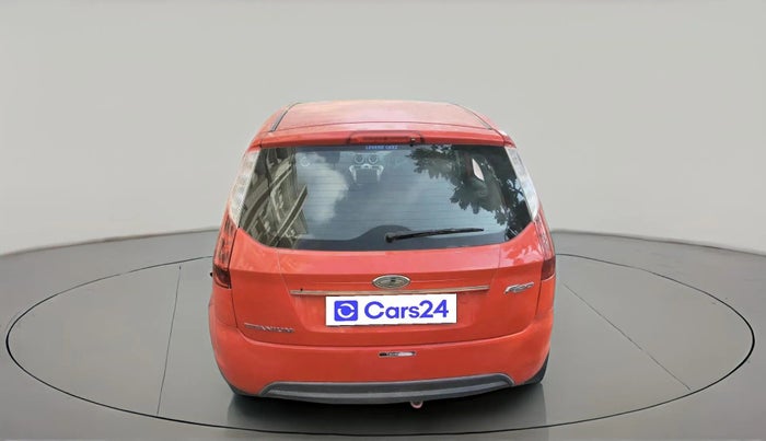 2010 Ford Figo TITANIUM 1.2 PETROL, Petrol, Manual, 74,810 km, exterior