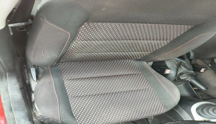 2010 Ford Figo TITANIUM 1.2 PETROL, Petrol, Manual, 74,810 km, interior