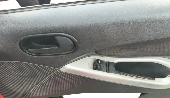 2010 Ford Figo TITANIUM 1.2 PETROL, Petrol, Manual, 74,810 km, interior