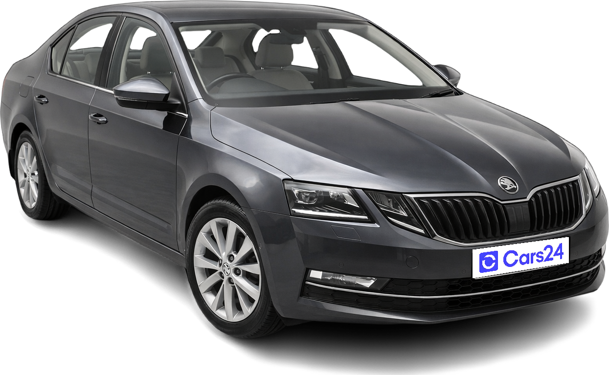 2017 Skoda Octavia - Sedan - Petrol - Automatic - ₹10.00 lakh