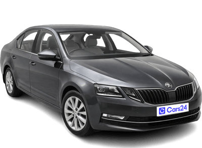 2017 Skoda Octavia - Sedan - Petrol - Automatic - ₹10.00 lakh