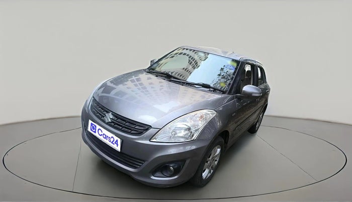 2014 Maruti Swift Dzire ZDI, Diesel, Manual, 1,34,975 km, exterior