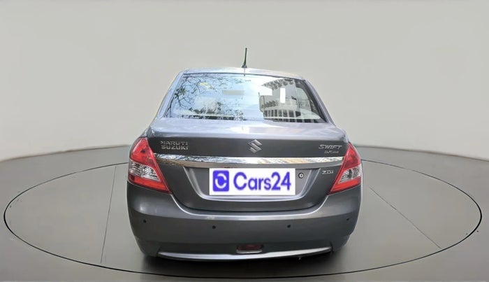 2014 Maruti Swift Dzire ZDI, Diesel, Manual, 1,34,975 km, exterior