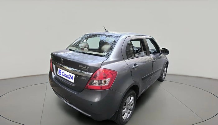 2014 Maruti Swift Dzire ZDI, Diesel, Manual, 1,34,975 km, exterior