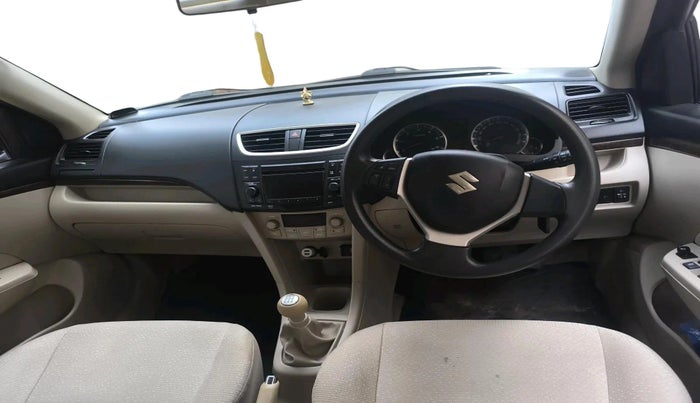 2014 Maruti Swift Dzire ZDI, Diesel, Manual, 1,34,975 km, interior