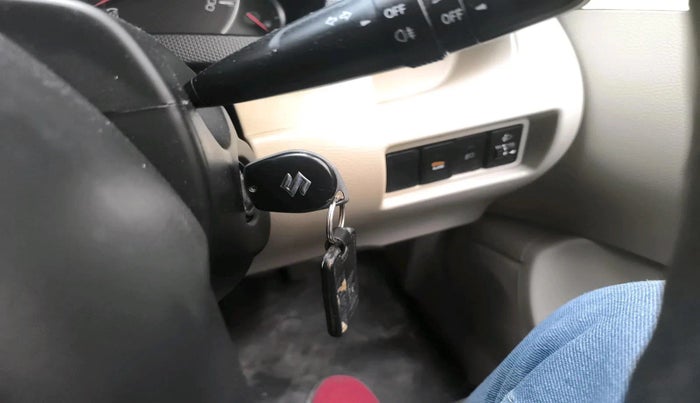 2014 Maruti Swift Dzire ZDI, Diesel, Manual, 1,34,975 km, interior