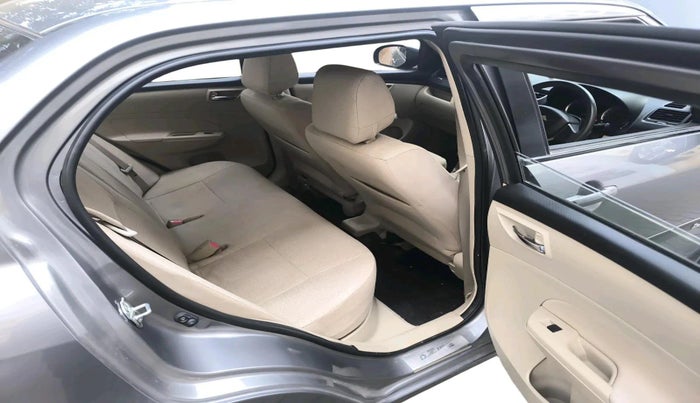 2014 Maruti Swift Dzire ZDI, Diesel, Manual, 1,34,975 km, interior
