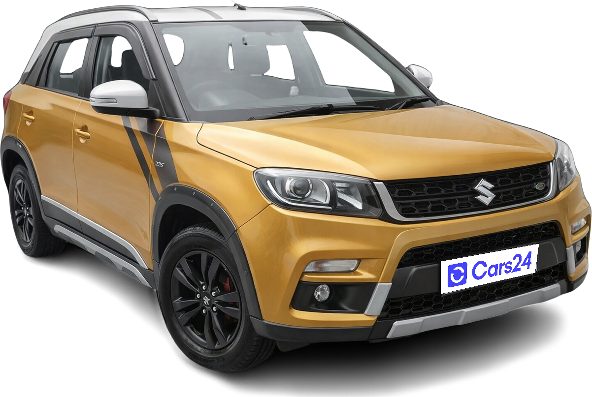 2016 Maruti Vitara Brezza - SUV - Diesel - Manual - ₹7.30 lakh