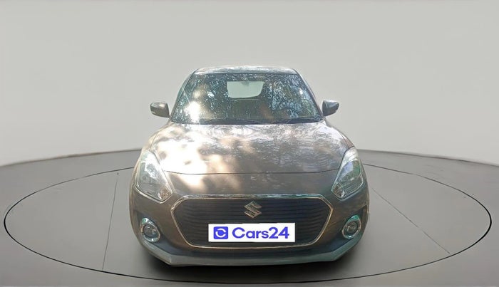 2018 Maruti Swift ZXI AMT, Petrol, Automatic, 20,728 km, exterior