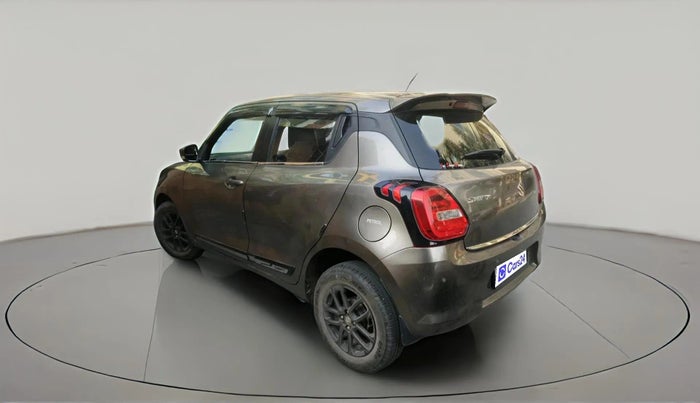 2018 Maruti Swift ZXI AMT, Petrol, Automatic, 20,728 km, exterior