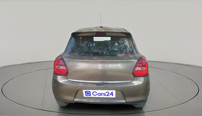 2018 Maruti Swift ZXI AMT, Petrol, Automatic, 20,728 km, exterior