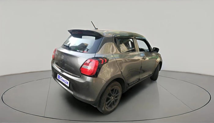 2018 Maruti Swift ZXI AMT, Petrol, Automatic, 20,728 km, exterior