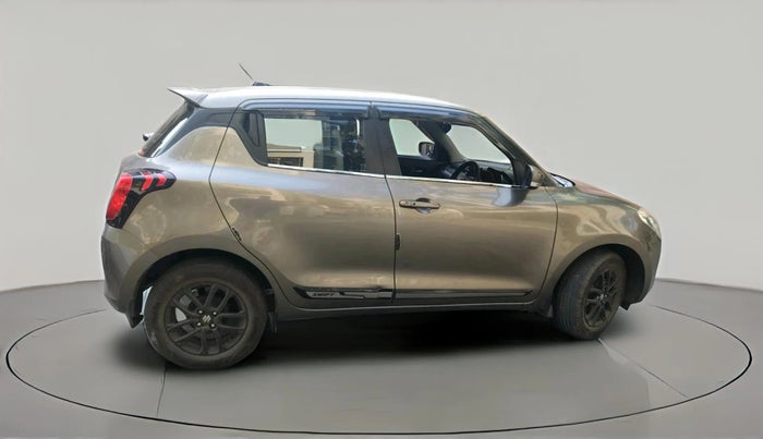 2018 Maruti Swift ZXI AMT, Petrol, Automatic, 20,728 km, exterior