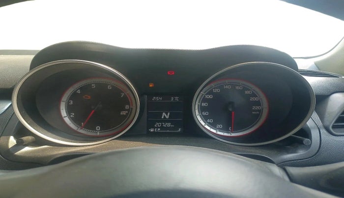 2018 Maruti Swift ZXI AMT, Petrol, Automatic, 20,728 km, interior