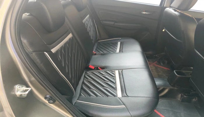 2018 Maruti Swift ZXI AMT, Petrol, Automatic, 20,728 km, interior