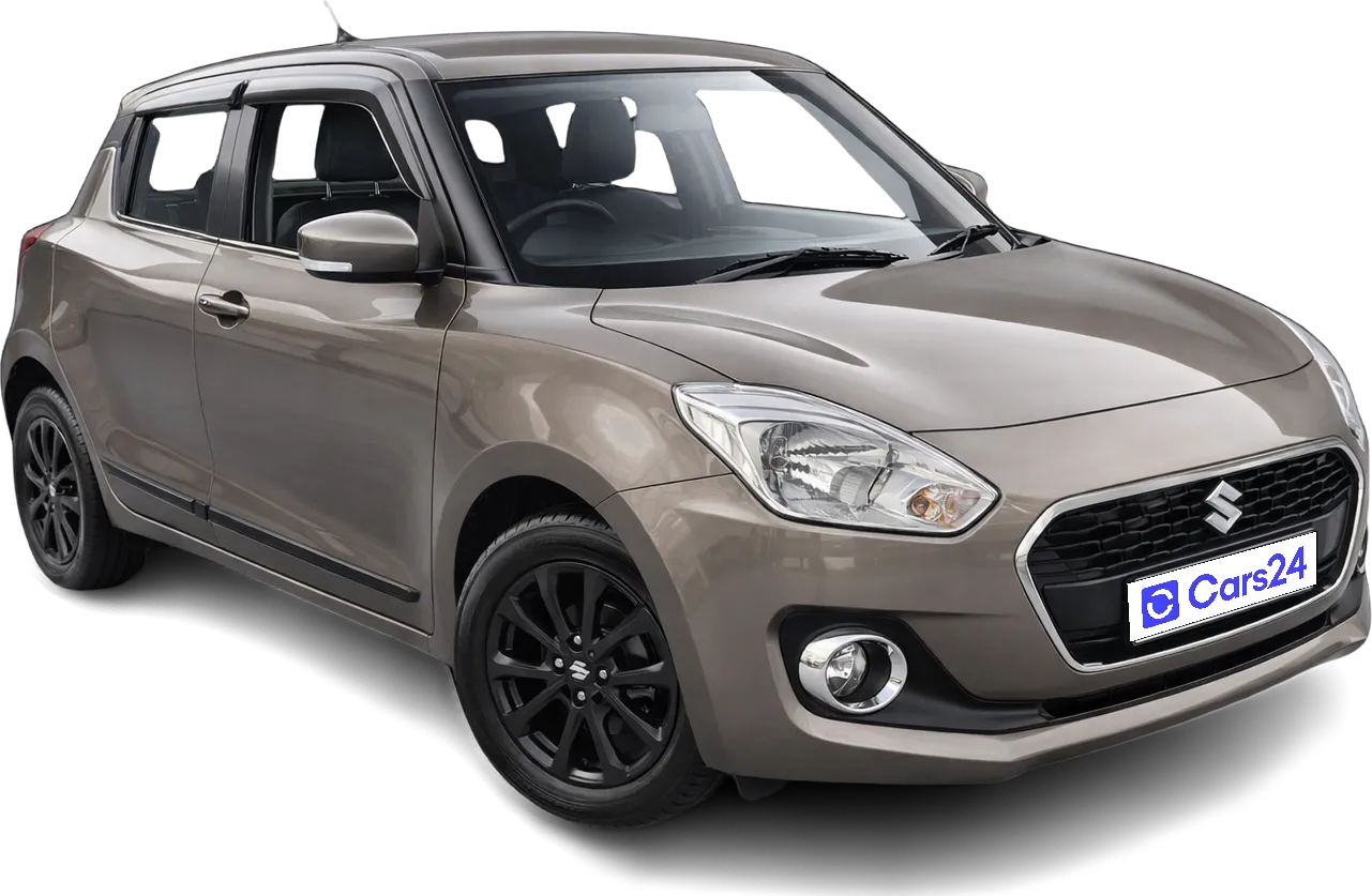 2018 Maruti Swift - Hatchback - Petrol - Automatic - ₹5.70 lakh