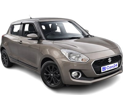 2018 Maruti Swift - Hatchback - Petrol - Automatic - ₹5.70 lakh