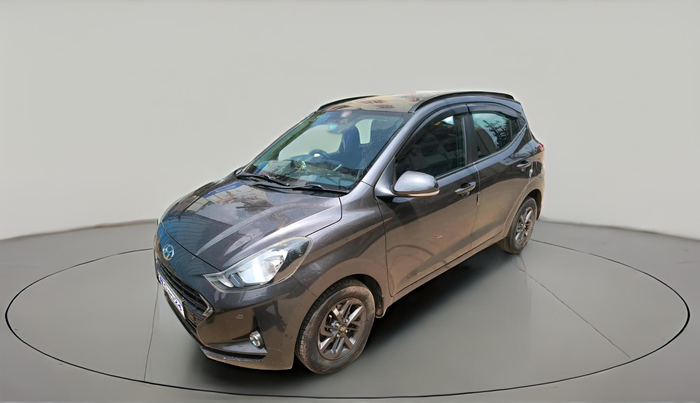 2021 Hyundai GRAND I10 NIOS SPORTZ 1.2 KAPPA VTVT, Petrol, Manual, 48,393 km, exterior