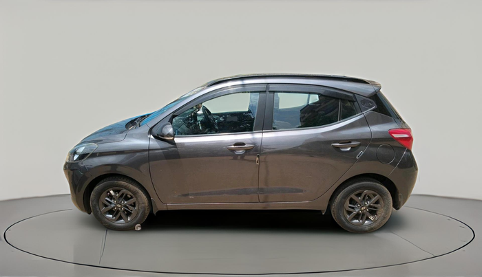 2021 Hyundai GRAND I10 NIOS SPORTZ 1.2 KAPPA VTVT, Petrol, Manual, 48,393 km, exterior