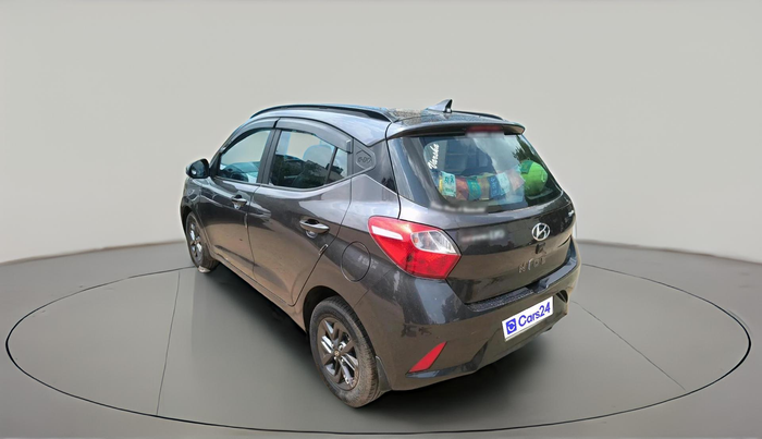 2021 Hyundai GRAND I10 NIOS SPORTZ 1.2 KAPPA VTVT, Petrol, Manual, 48,393 km, exterior