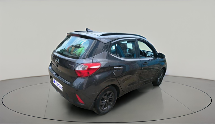 2021 Hyundai GRAND I10 NIOS SPORTZ 1.2 KAPPA VTVT, Petrol, Manual, 48,393 km, exterior