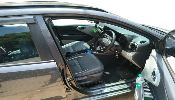 2021 Hyundai GRAND I10 NIOS SPORTZ 1.2 KAPPA VTVT, Petrol, Manual, 48,393 km, interior