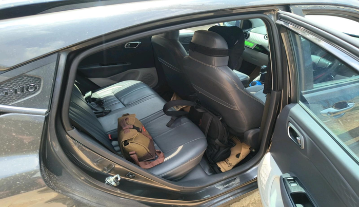 2021 Hyundai GRAND I10 NIOS SPORTZ 1.2 KAPPA VTVT, Petrol, Manual, 48,393 km, interior