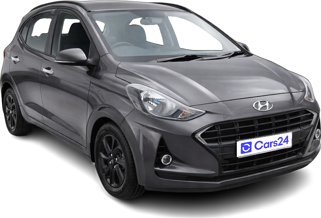 2021 Hyundai GRAND I10 NIOS - Hatchback - Petrol - Manual - ₹5.42 lakh