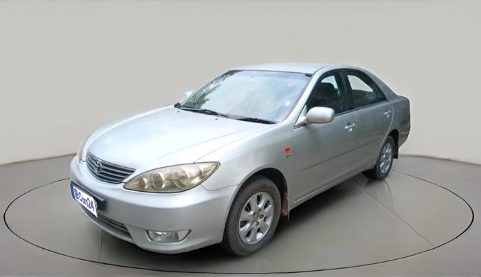 2004 Toyota Camry V3, Petrol, Manual, 1,16,808 km, exterior
